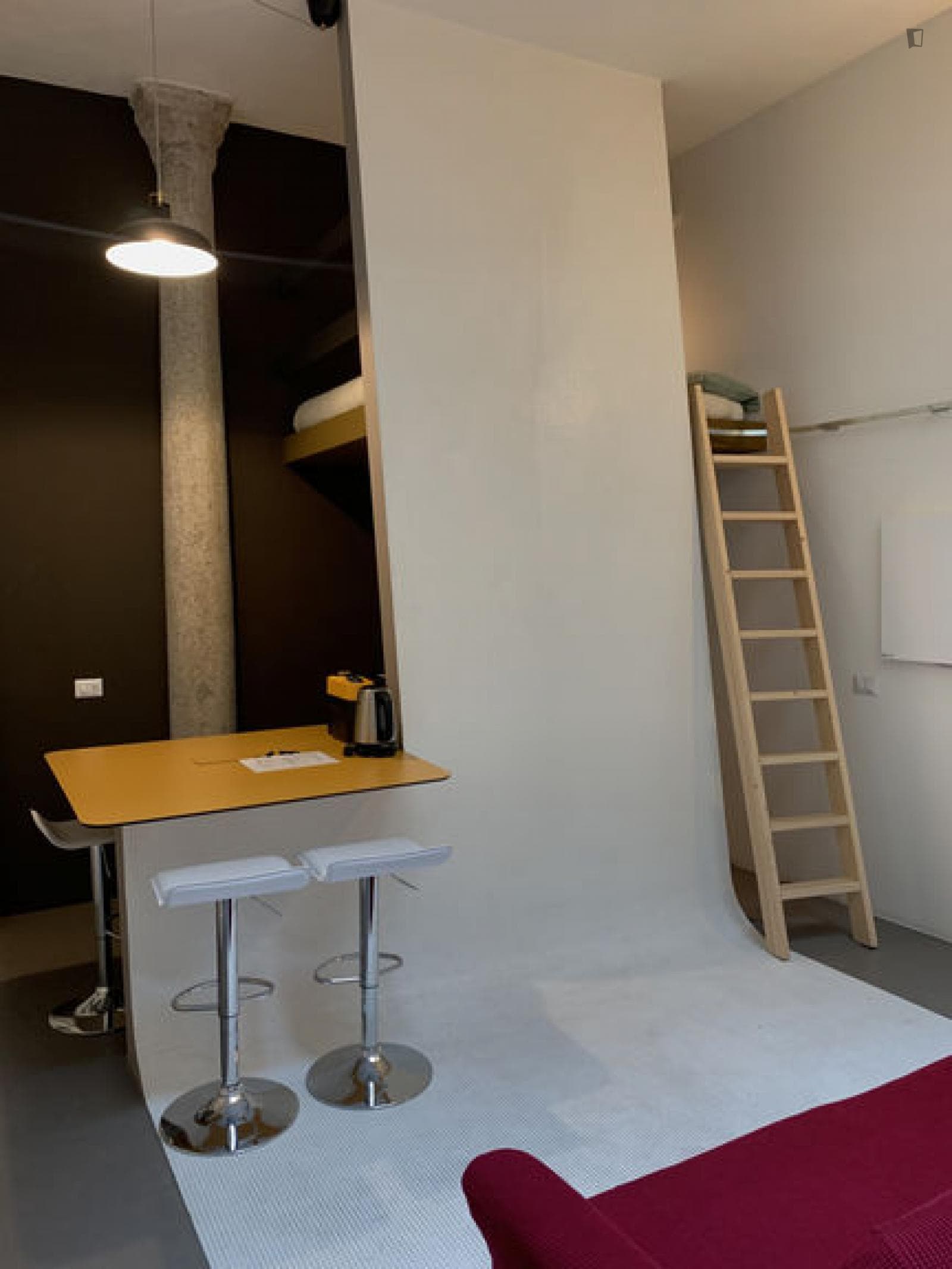 Compact studio near Parco della Resistenza photo 1