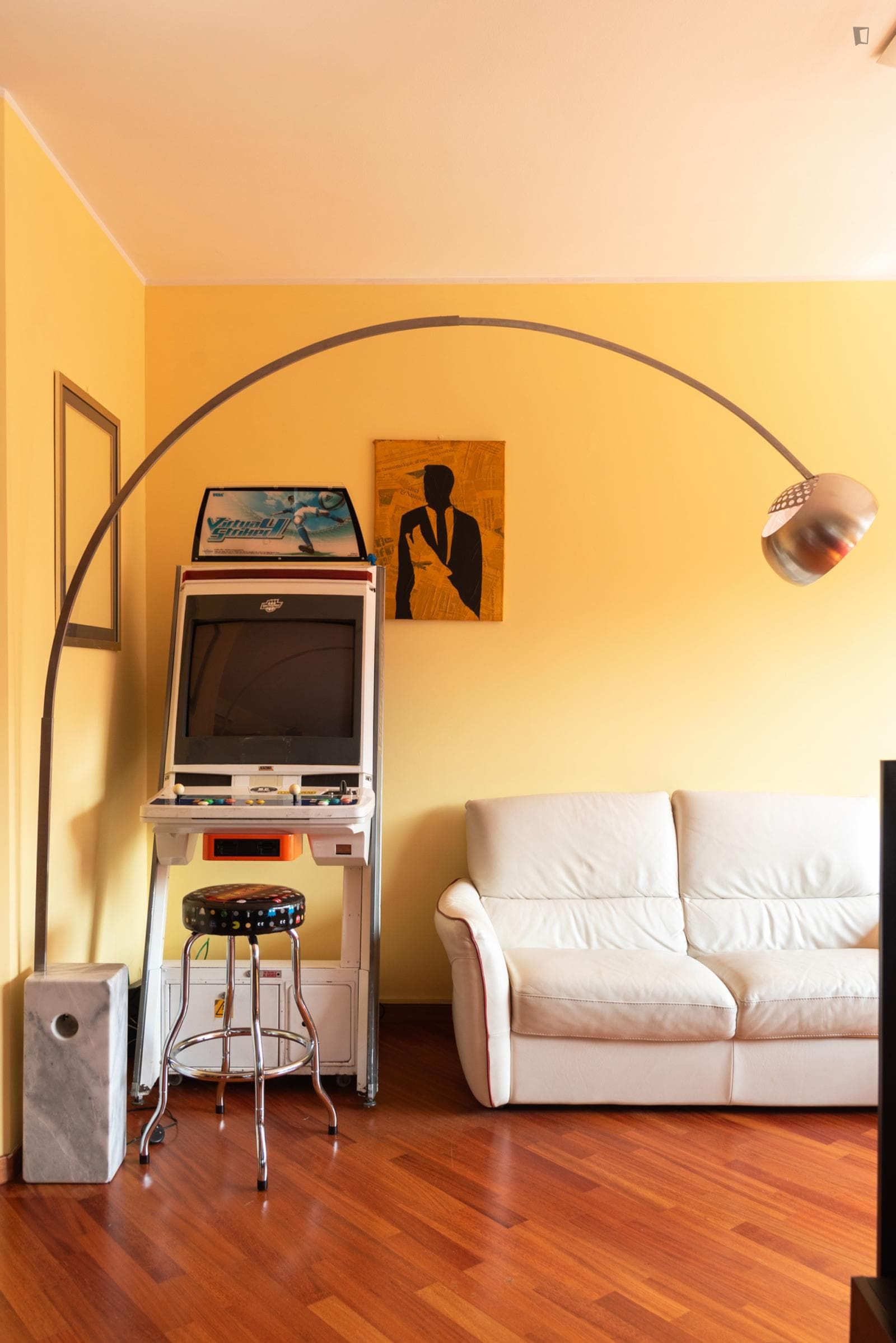 Sunny 1-bedroom apartment in Washington photo 1