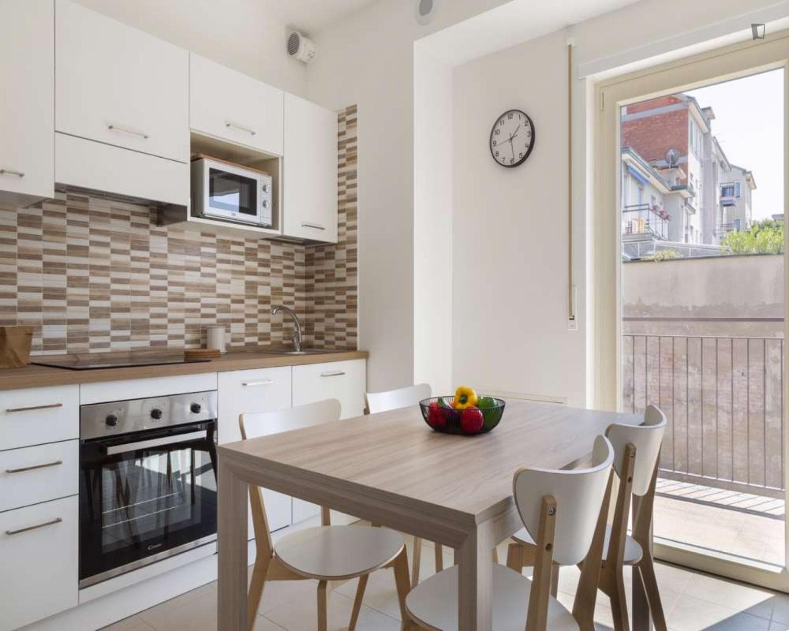 Welcoming 1-bedroom apartment in Corvetto photo 1