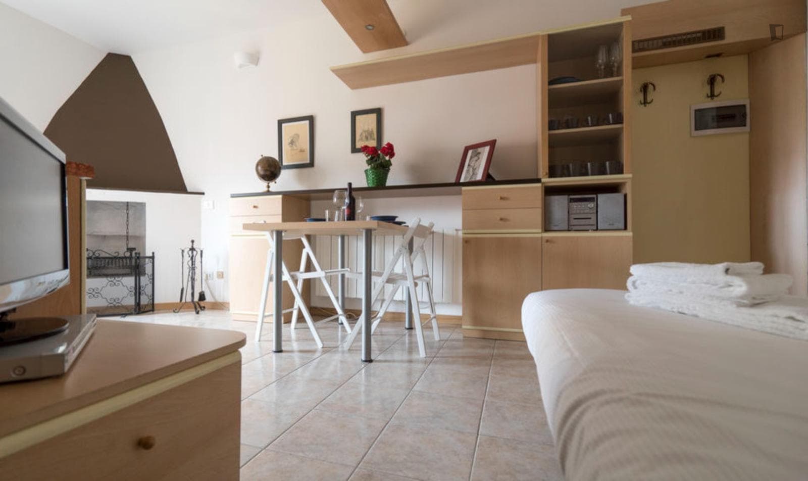 Bright studio near Parco Alessandrina Ravizza photo 1