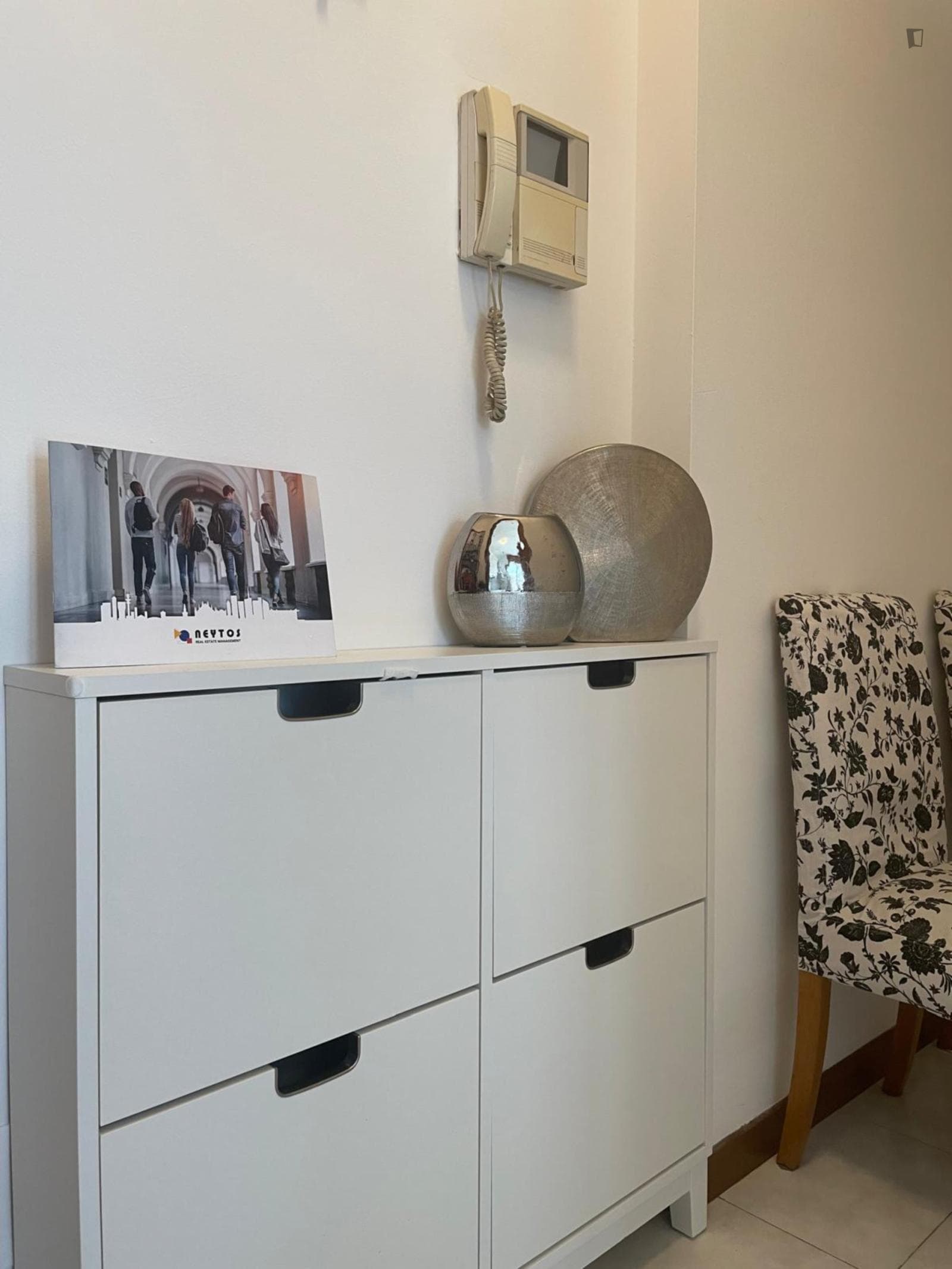 Inviting single bedroom in Corvetto photo 1