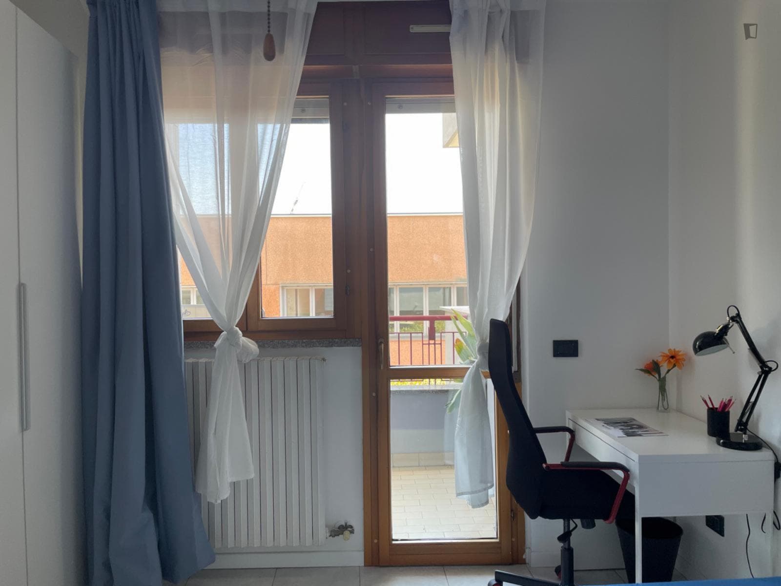 Appealing single bedroom in Corvetto photo 1