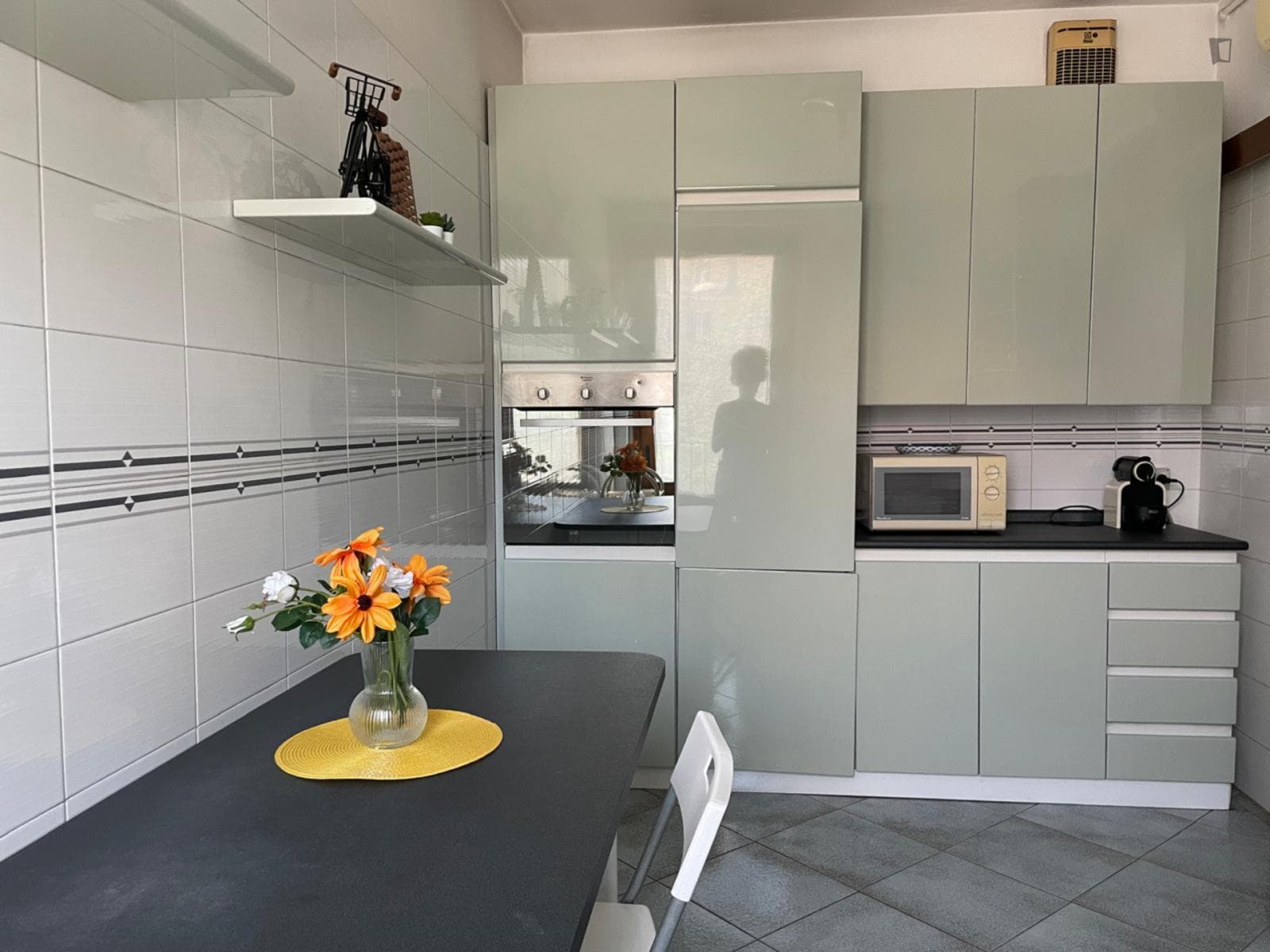 Welcoming single bedroom near Parco Giovanni Paolo II photo 1