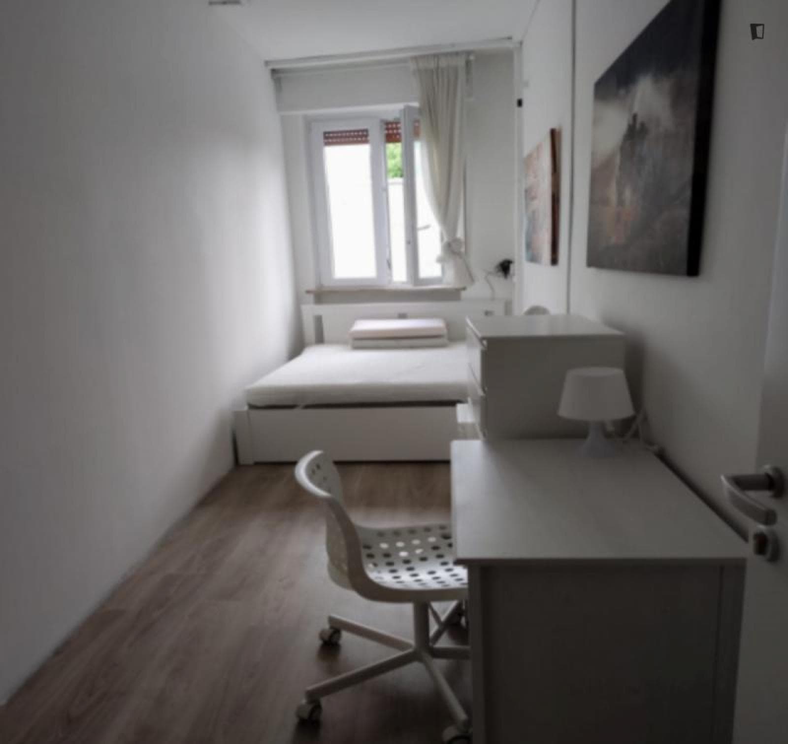 Double bedroom near Bovisa campus of Politecnico di Milano photo 1