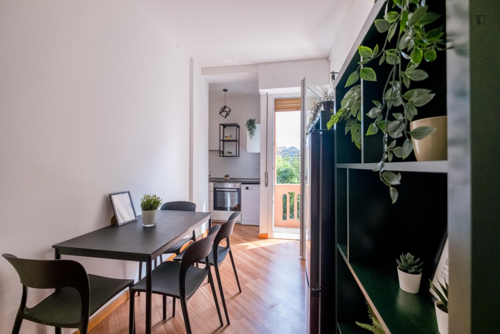Spacious single bedroom in Porta Vittoria - XII Marzo photo 1