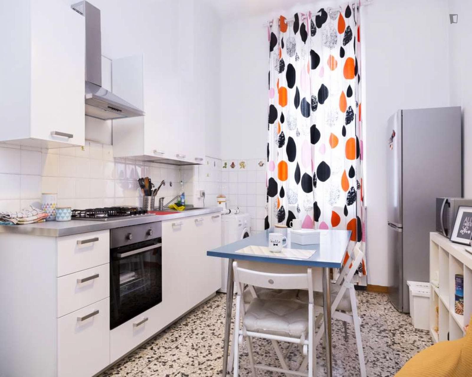 Very nice single bedroom in Derganino photo 1