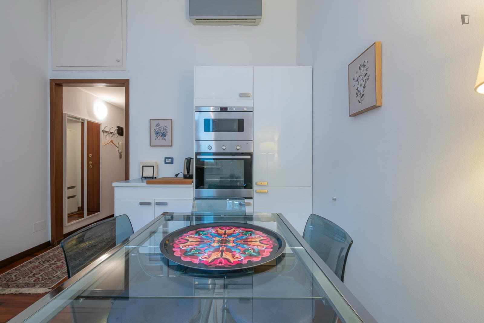 Sublime 1-bedroom apartment in the Central Station area photo 1
