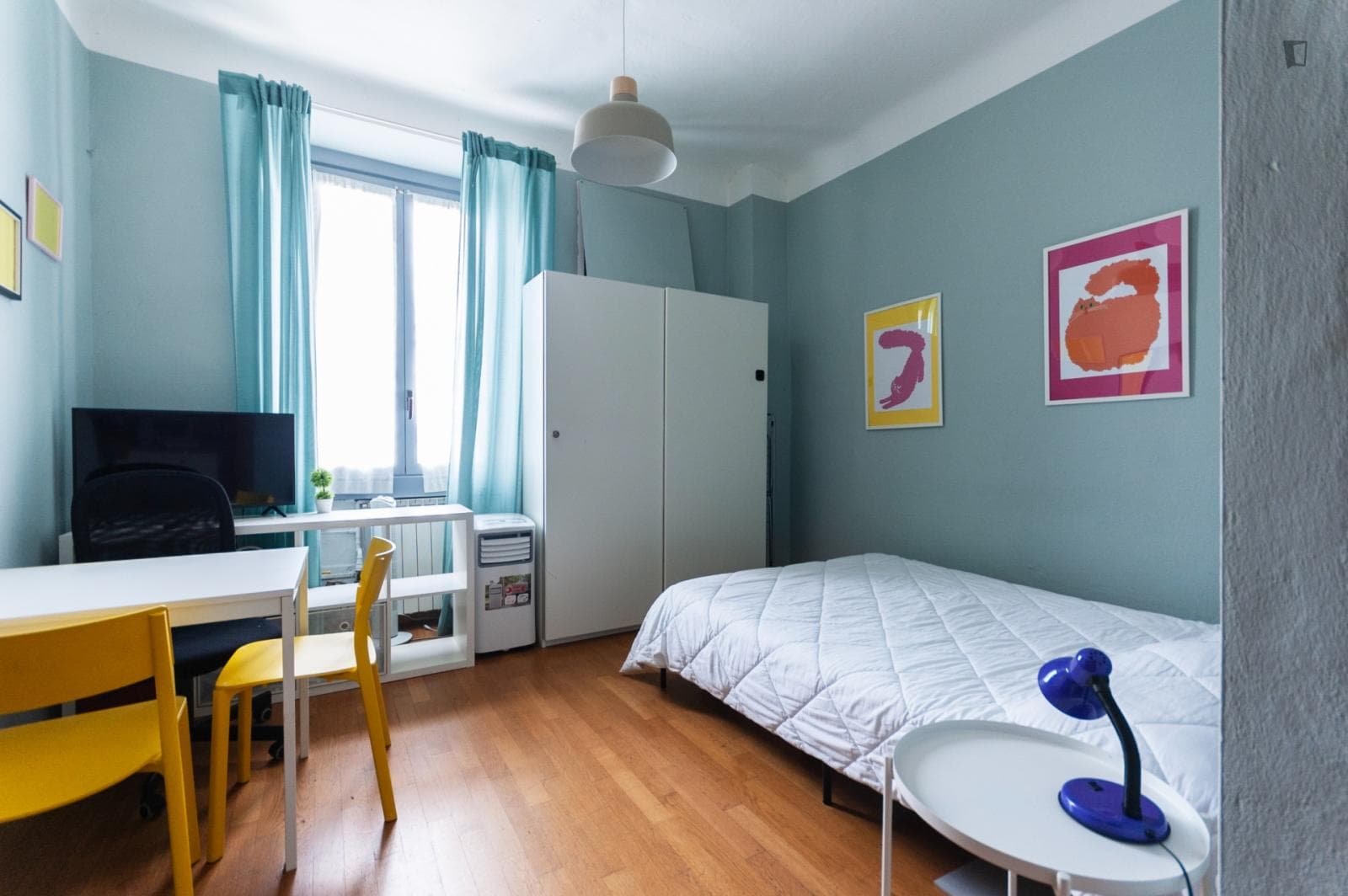 Very cosy studio near the Villapizzone train station   photo 1