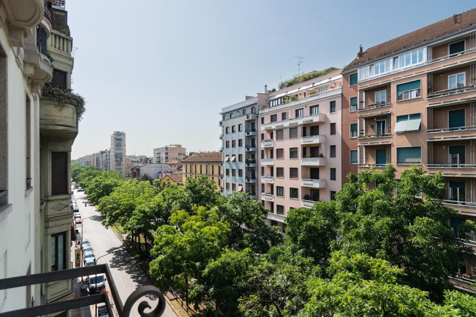 Delightful 1-bedroom apartment in Porta Venezia photo 1