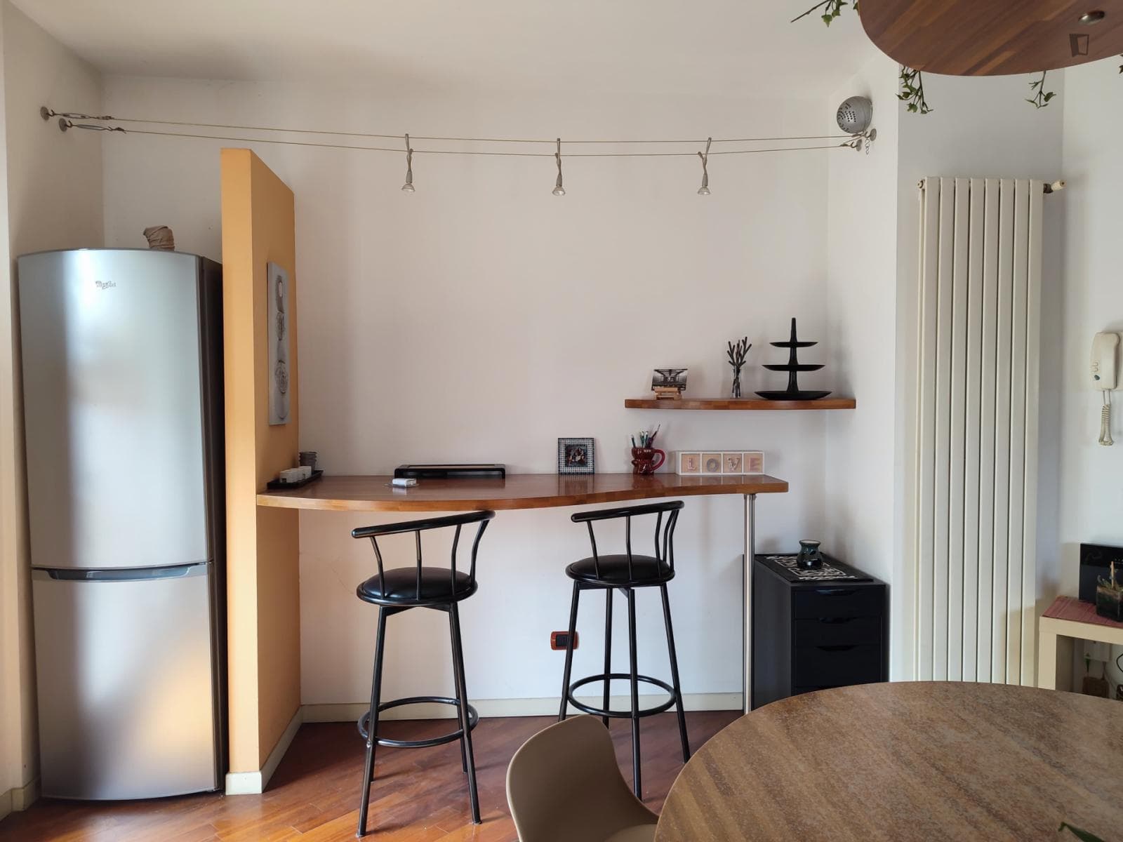 Superb 1-bedroom apartment in Calvairate photo 1