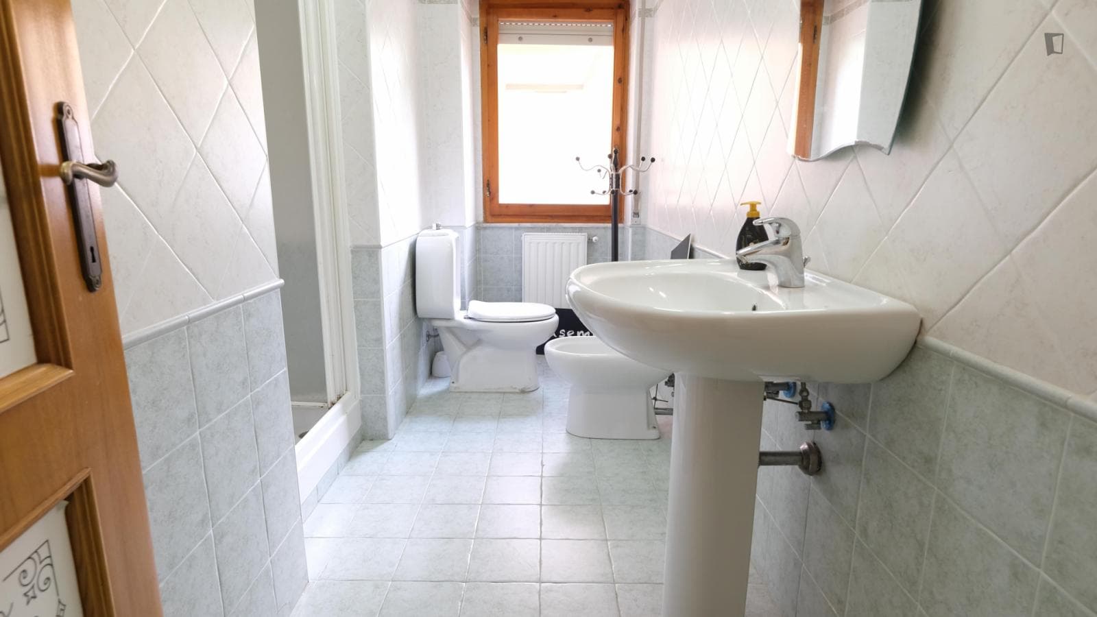 Bright single bedroom close to Orti di San Pietro park photo 1