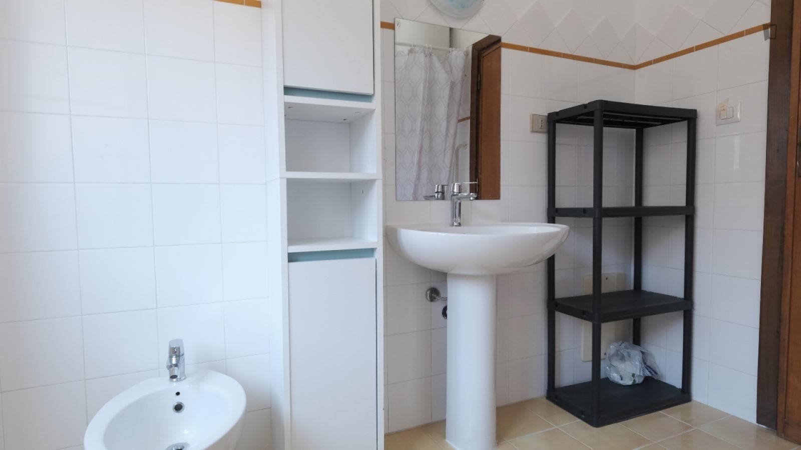 Welcoming single bedroom in Cappuccini photo 1