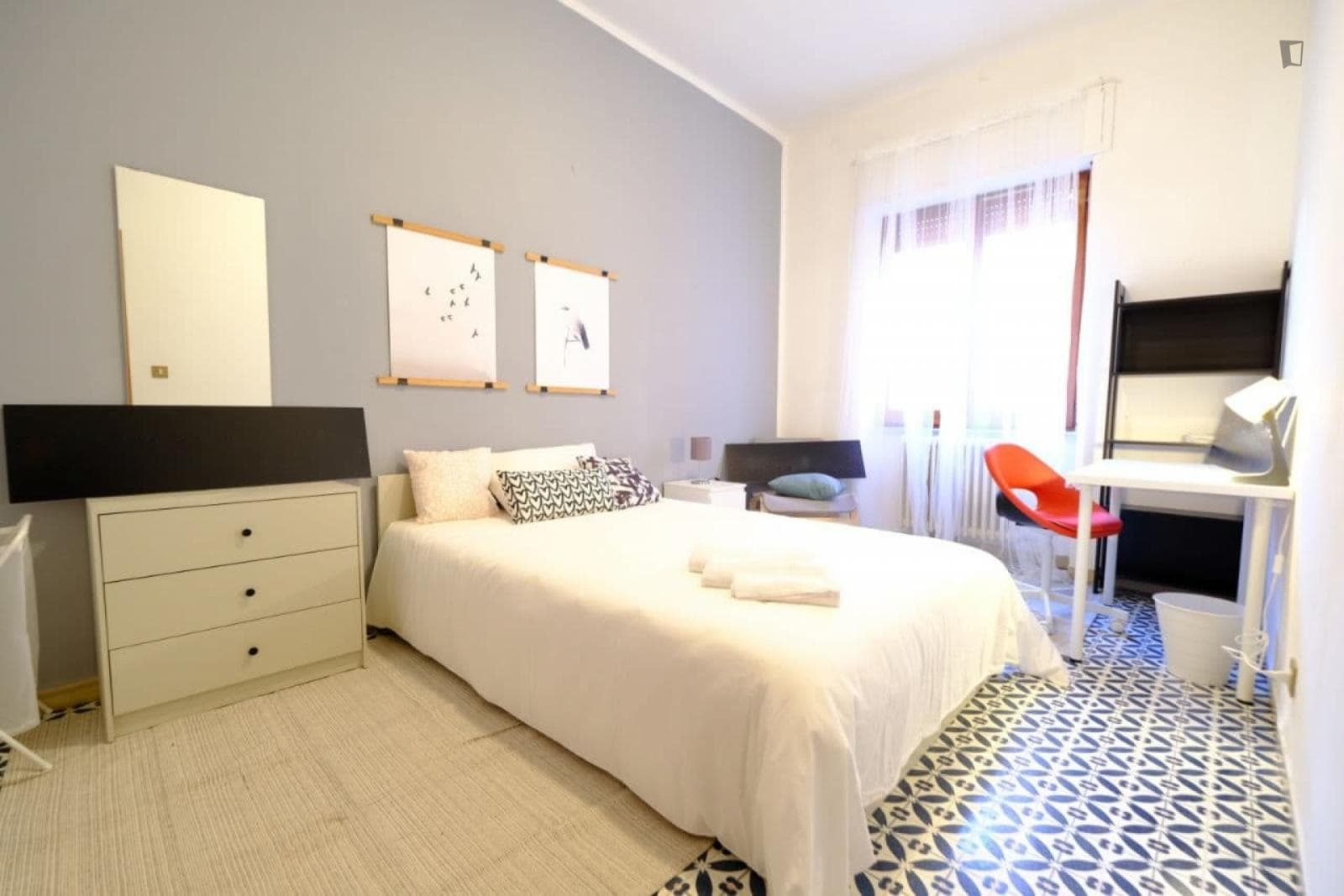 Delightful double bedroom in the heart of Sassari photo 1