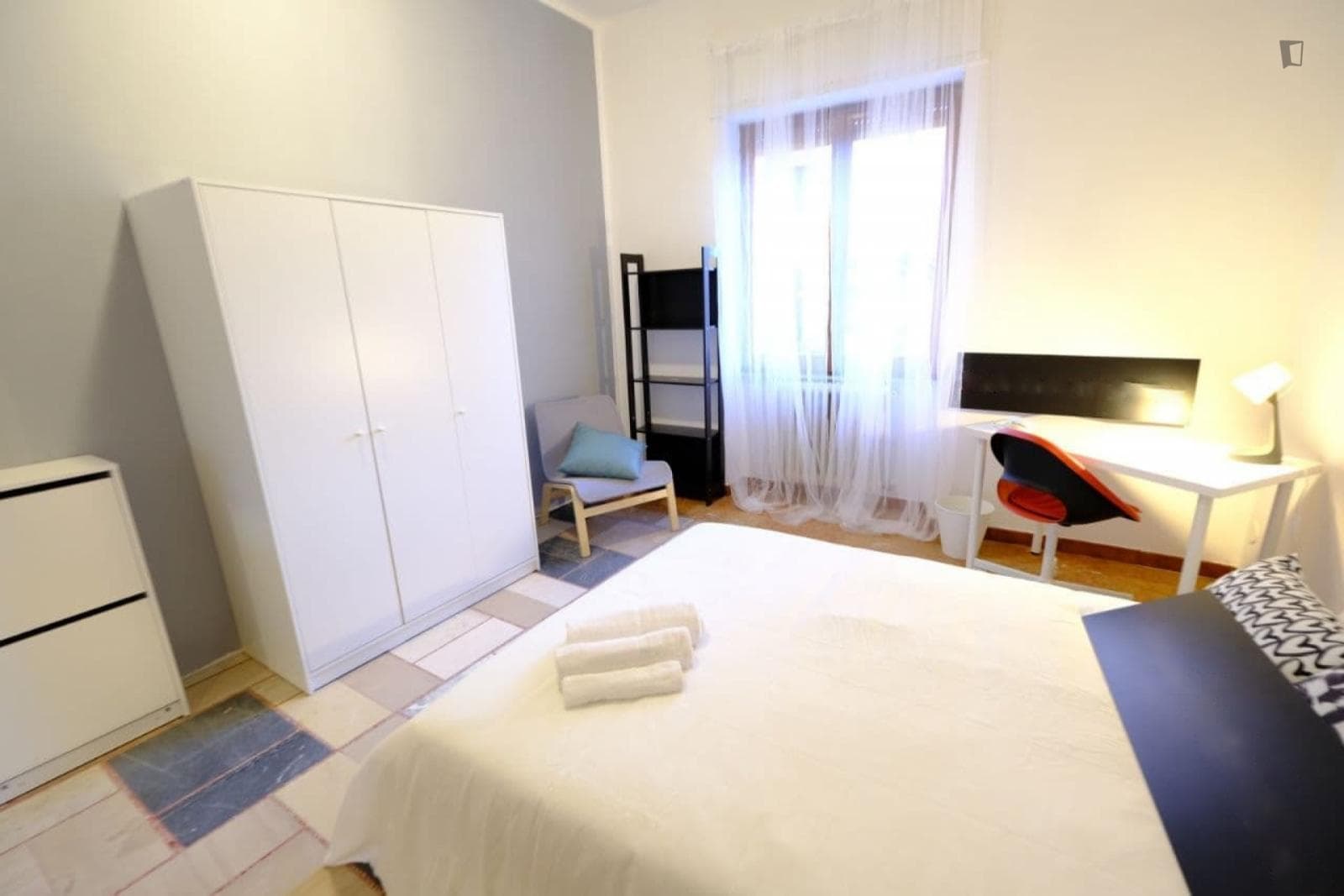 Nice double bedroom near Università degli Studi di Sassari photo 1