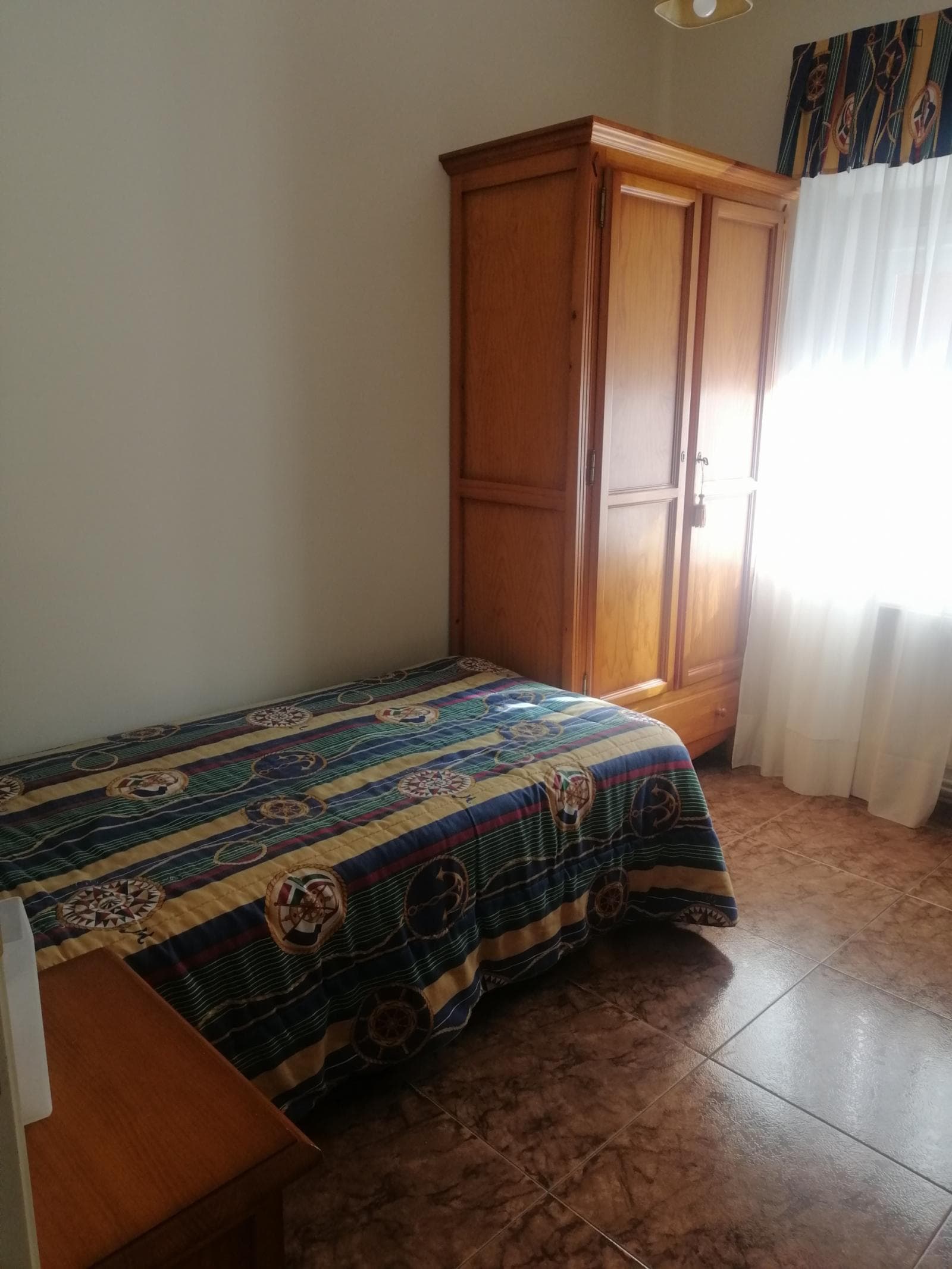 Charming single bedroom near Parque Campo Grande photo 1