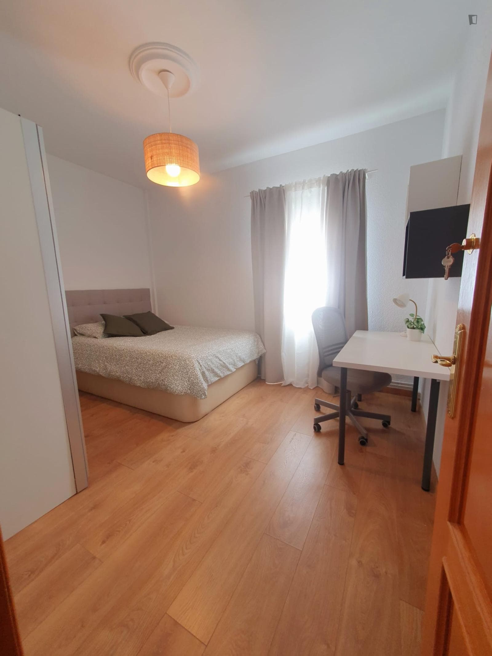 Pleasant single bedroom in Talavera de la Reina photo 1