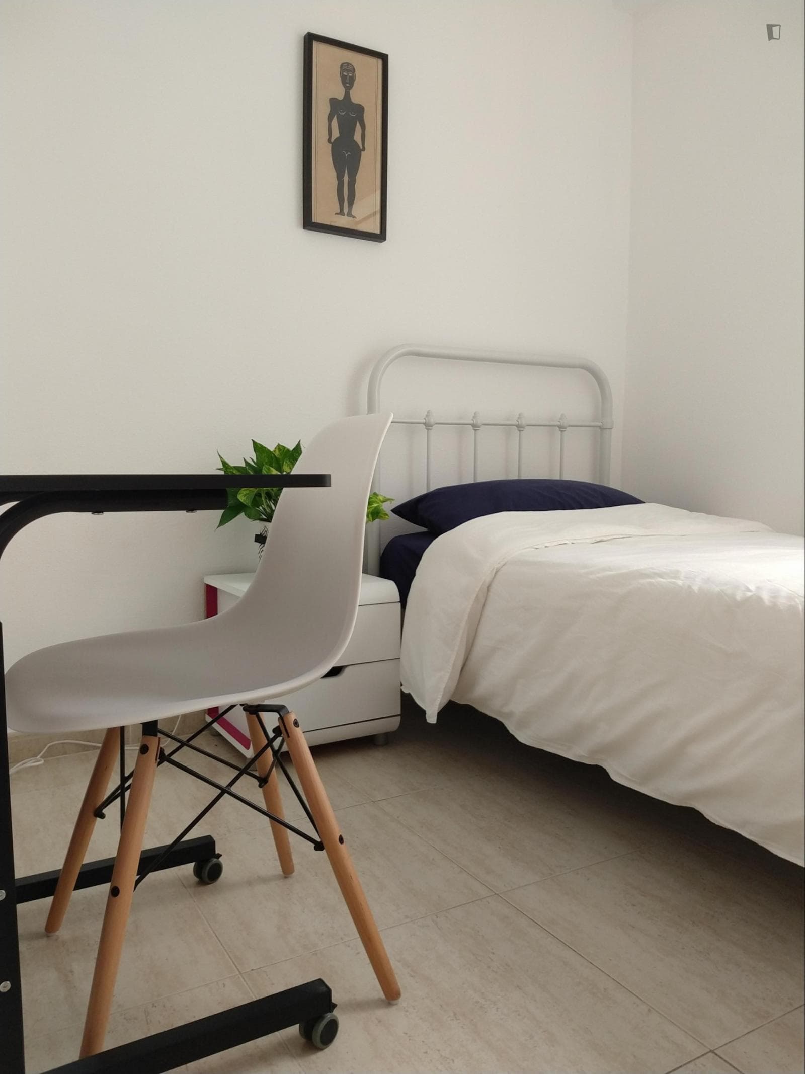 Appealing single bedroom in Campoamor photo 1