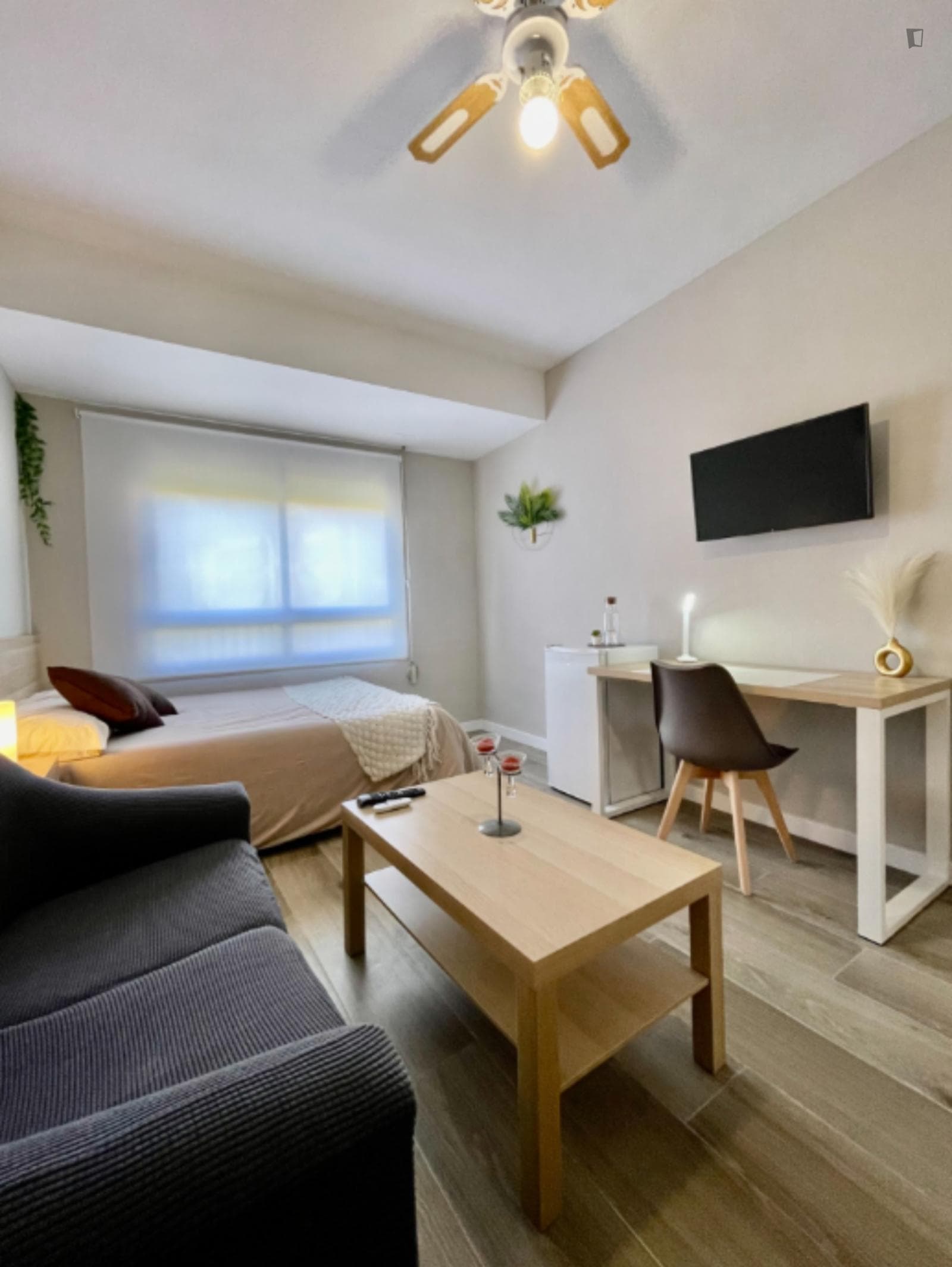 Sensational Double Bedroom close to University General Hospital Dr. Balmis photo 1