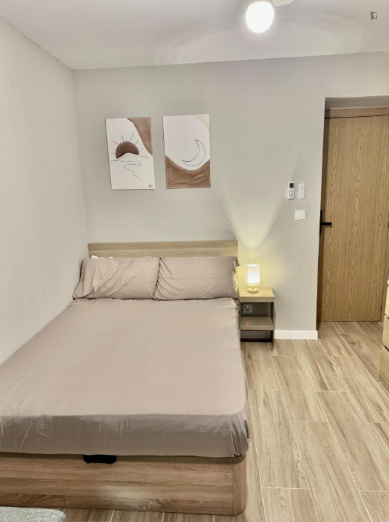 Magic Double Bedroom close to University General Hospital Dr. Balmis photo 1