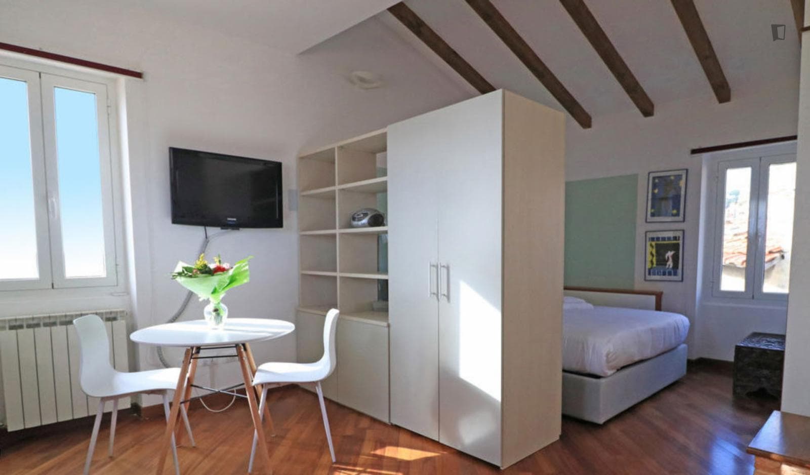 Welcoming studio in the centre of Sanremo photo 1