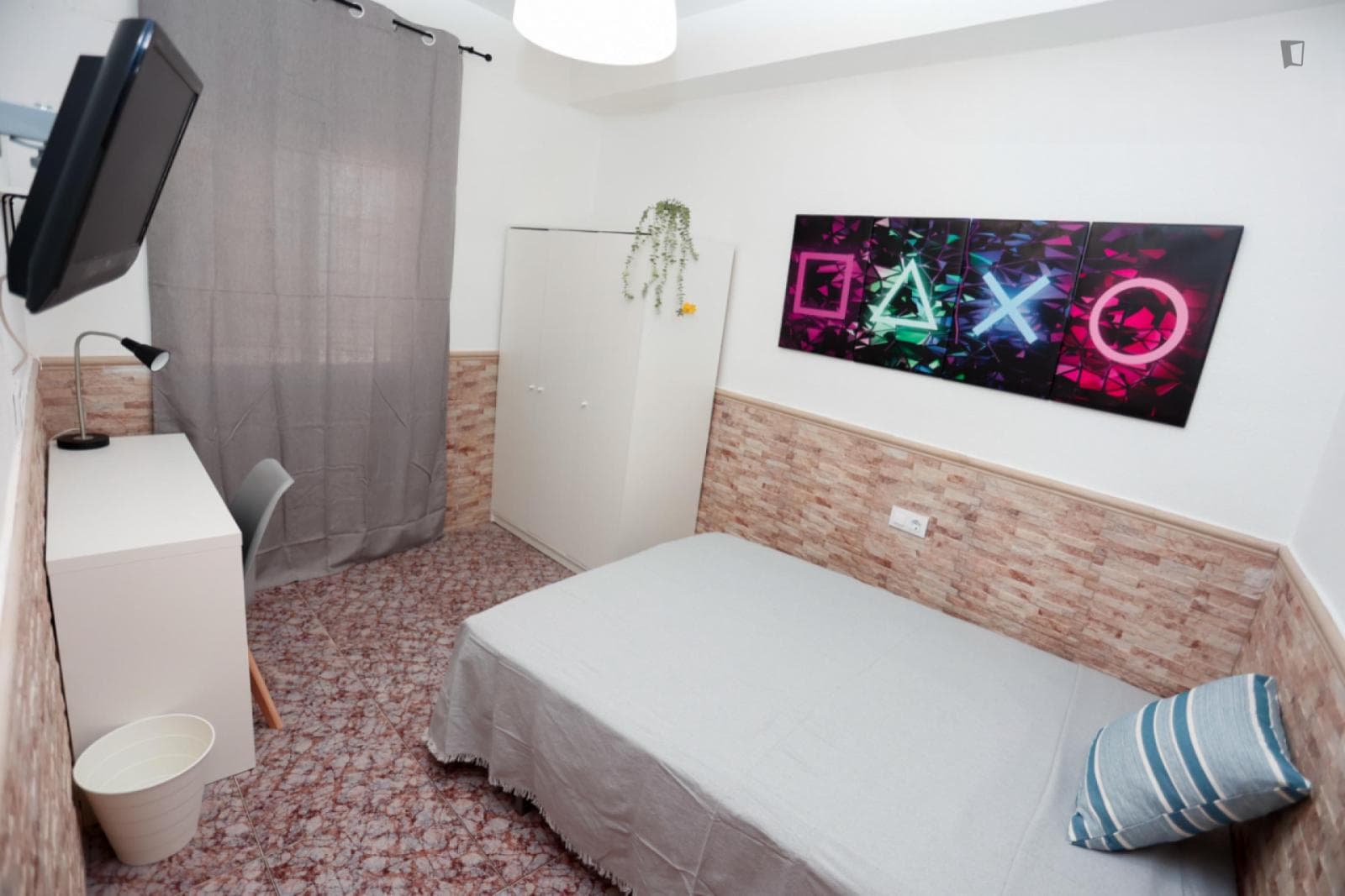 Very nice double bedroom in Javalí Viejo photo 1