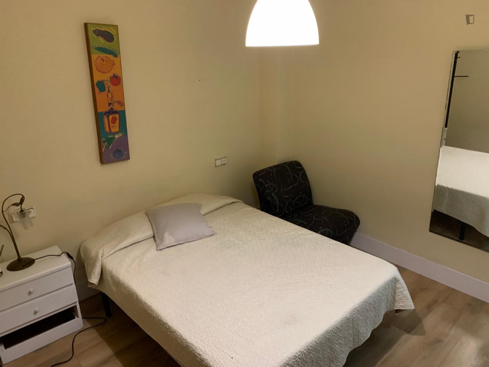 Fantastic Double bedroom close to Campus de la Merced photo 1