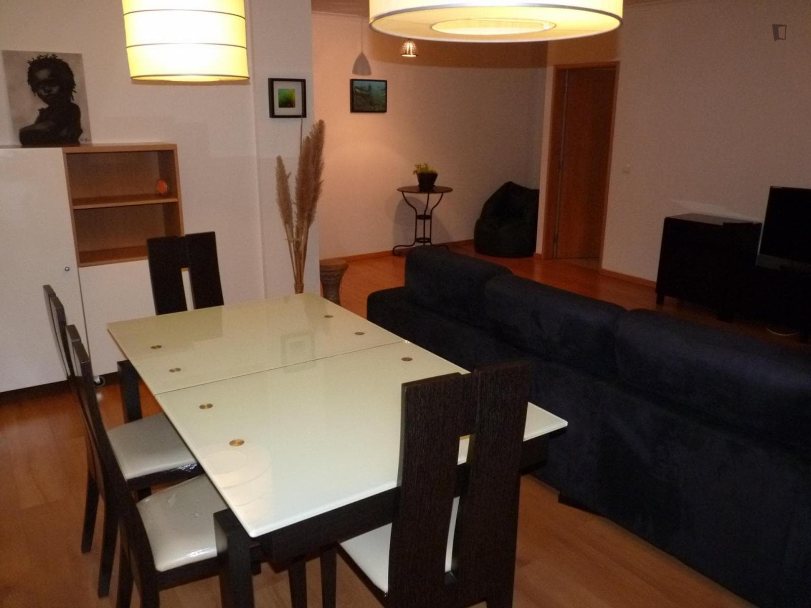 Modern one-bedroom flat with stunning views of the ria and university photo 1