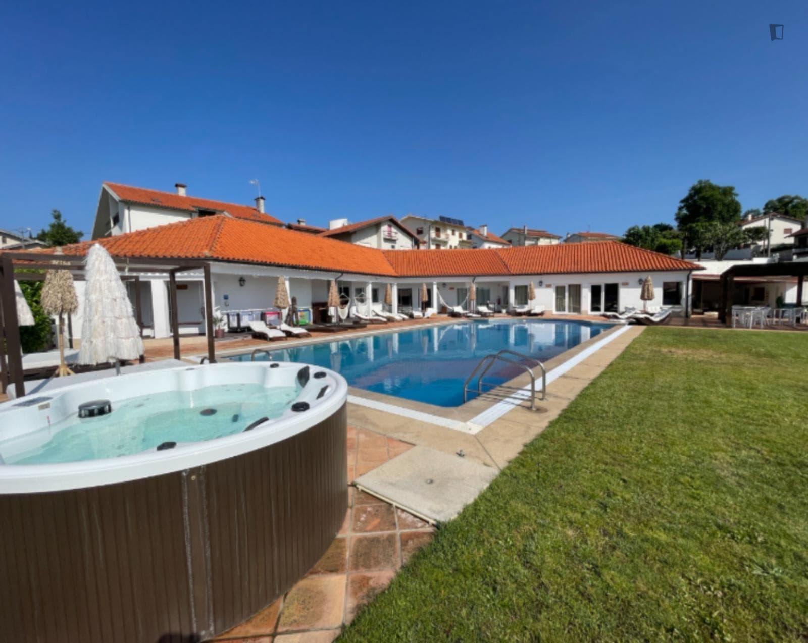 Charming Double Bedroom close to DÃO River photo 1