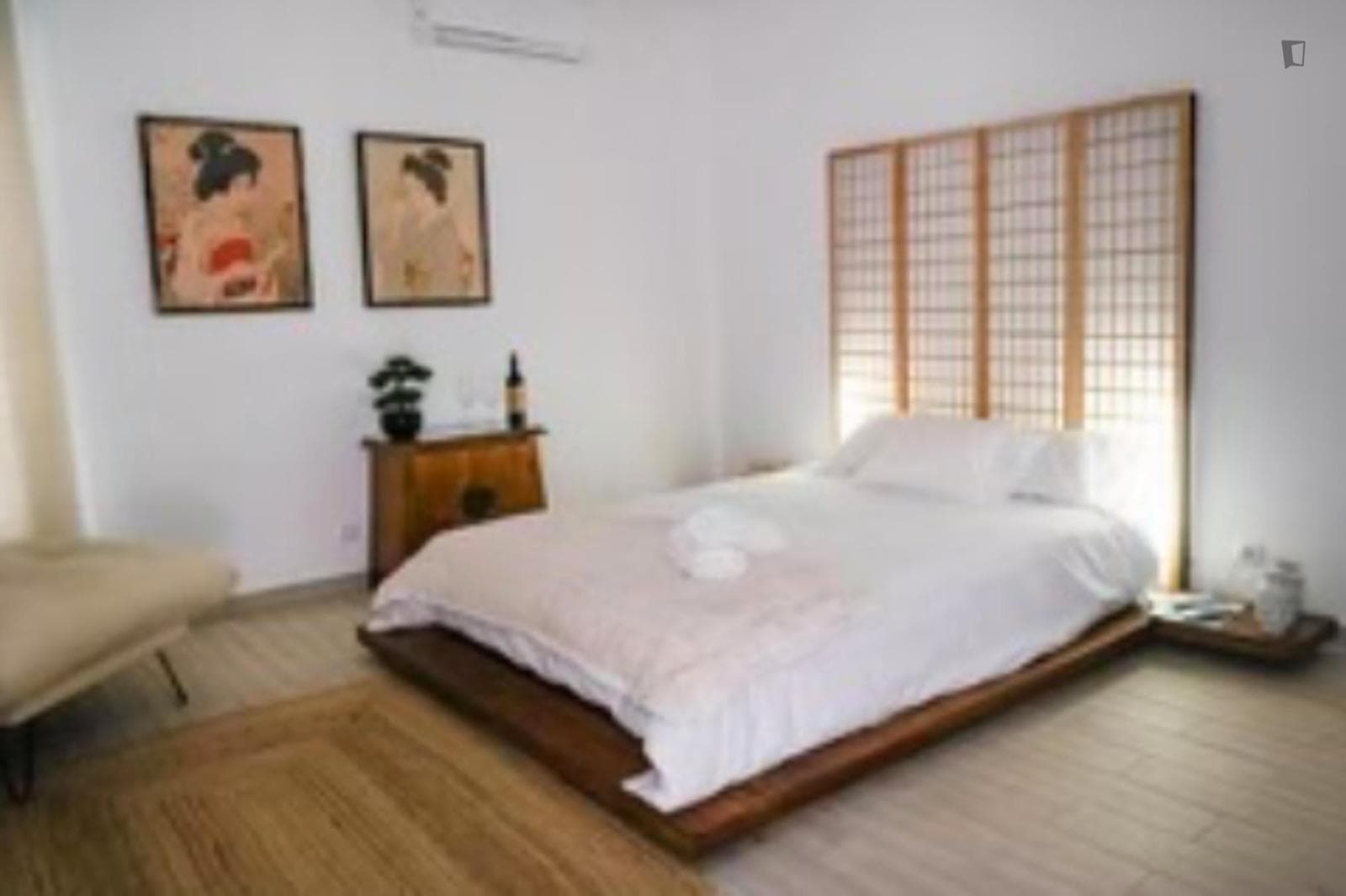 Fascinating Double Bedroom close to Santa Comba Dão Train Station photo 1