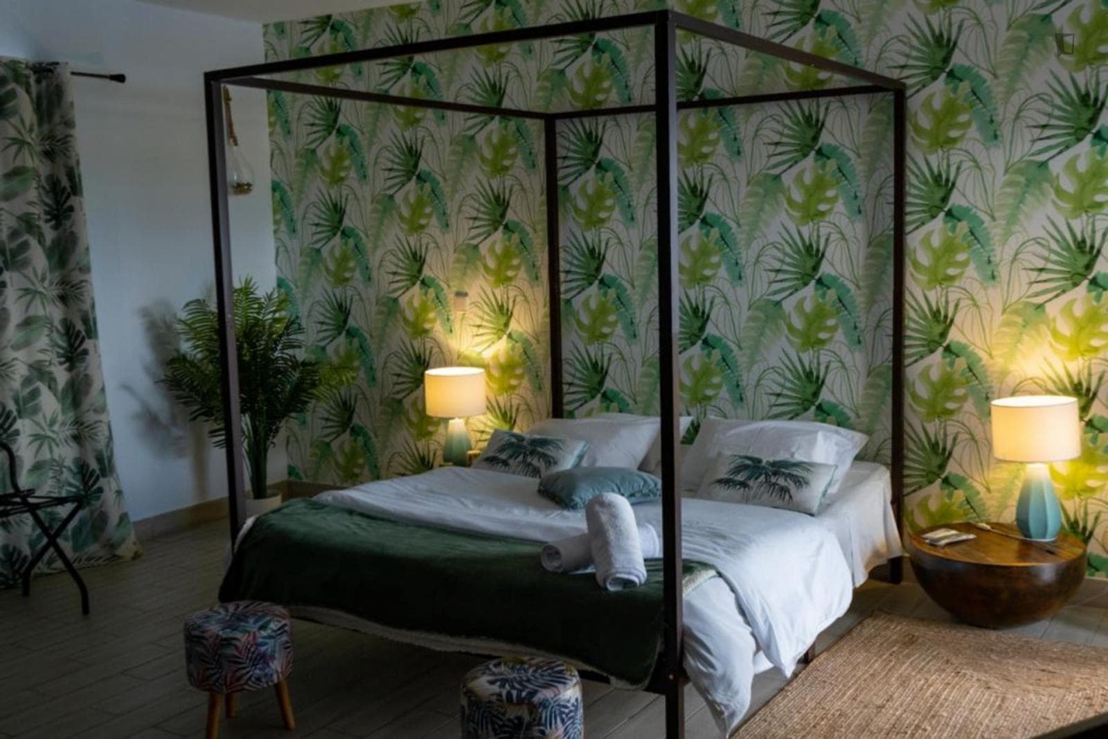 Irresistible Double Bedroom close to DÃo River photo 1