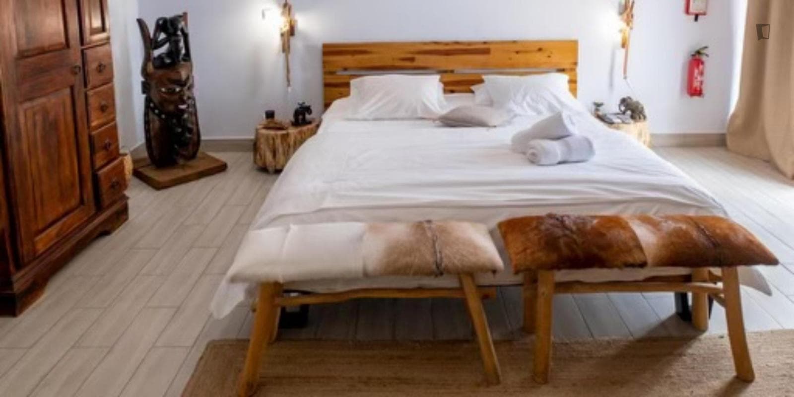 Captivating Double Bedroom close to Santa Comba Dao Train Station photo 1