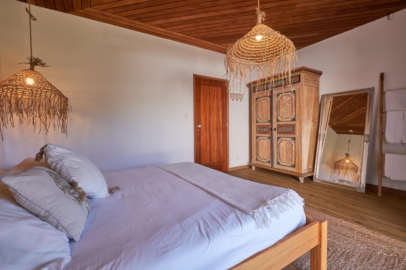 Dreamy Double Bedroom close to DÃO River photo 1