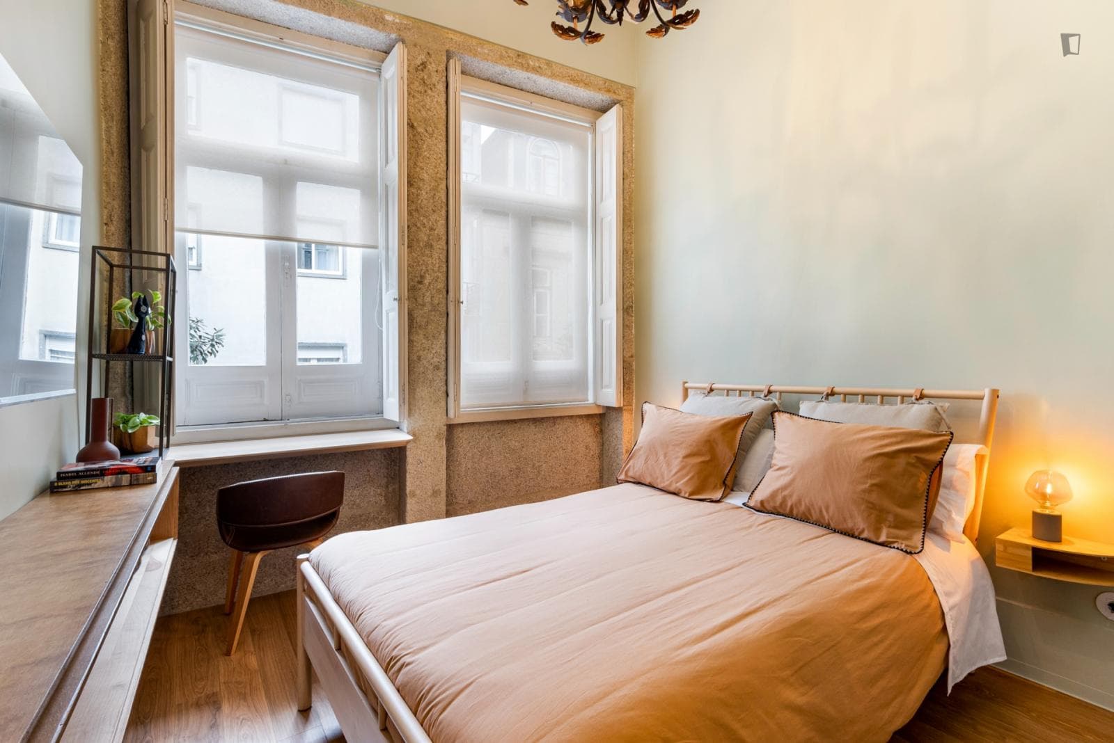 Splendid studio near the Braga train station photo 1