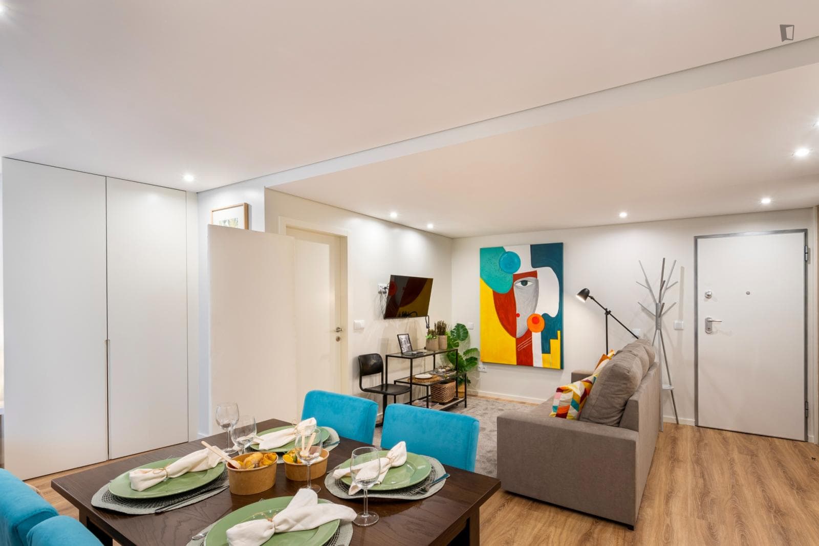 Elegant studio in Sé de Braga and São Lázaro photo 1