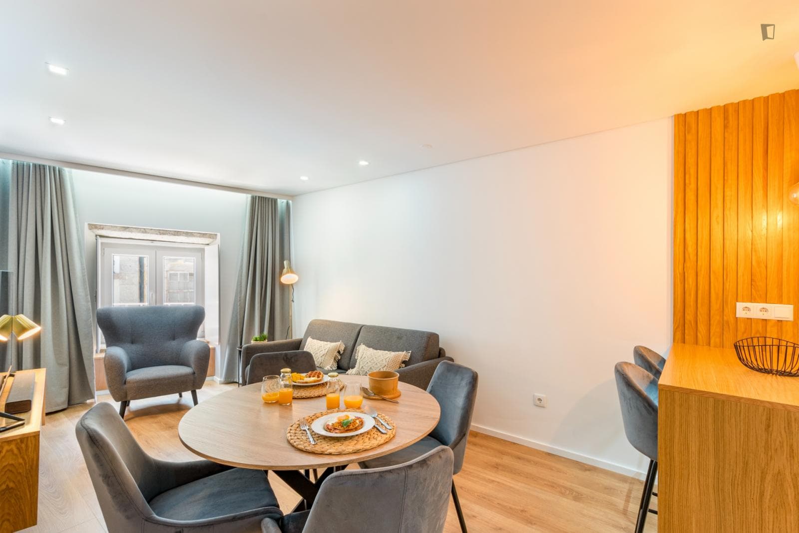 Brilliant 1-bedroom apartment in Sé de Braga and São Lázaro photo 1