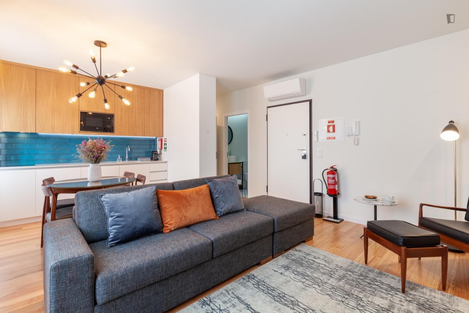 Excellent 1-bedroom apartment in the heart of Braga photo 1