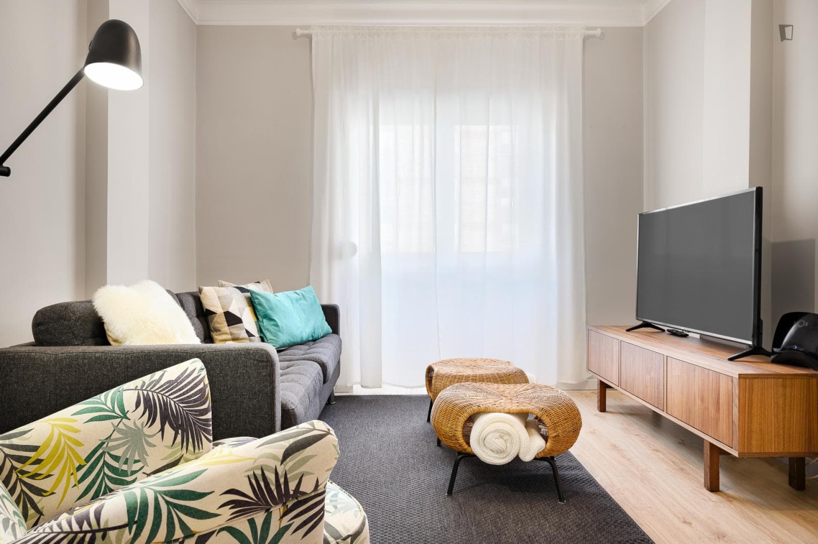 Brilliant 2-bedroom apartment in the centre of Braga photo 1