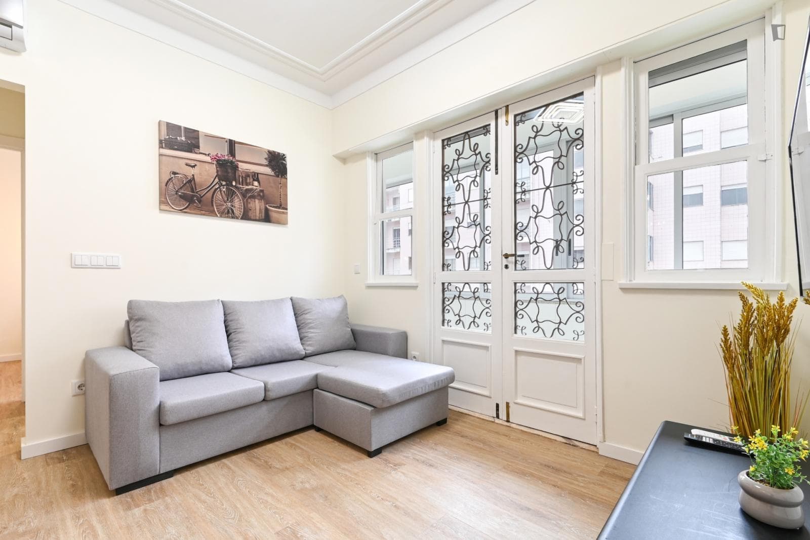 Welcoming 2-bedroom apartment in the centre of Braga photo 1