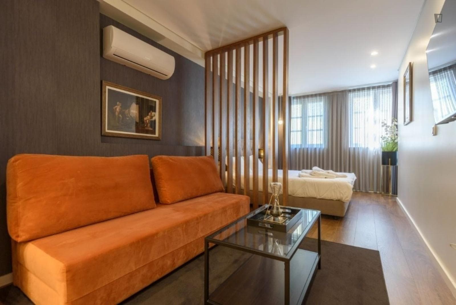 Delightful studio in the centre of Braga photo 1