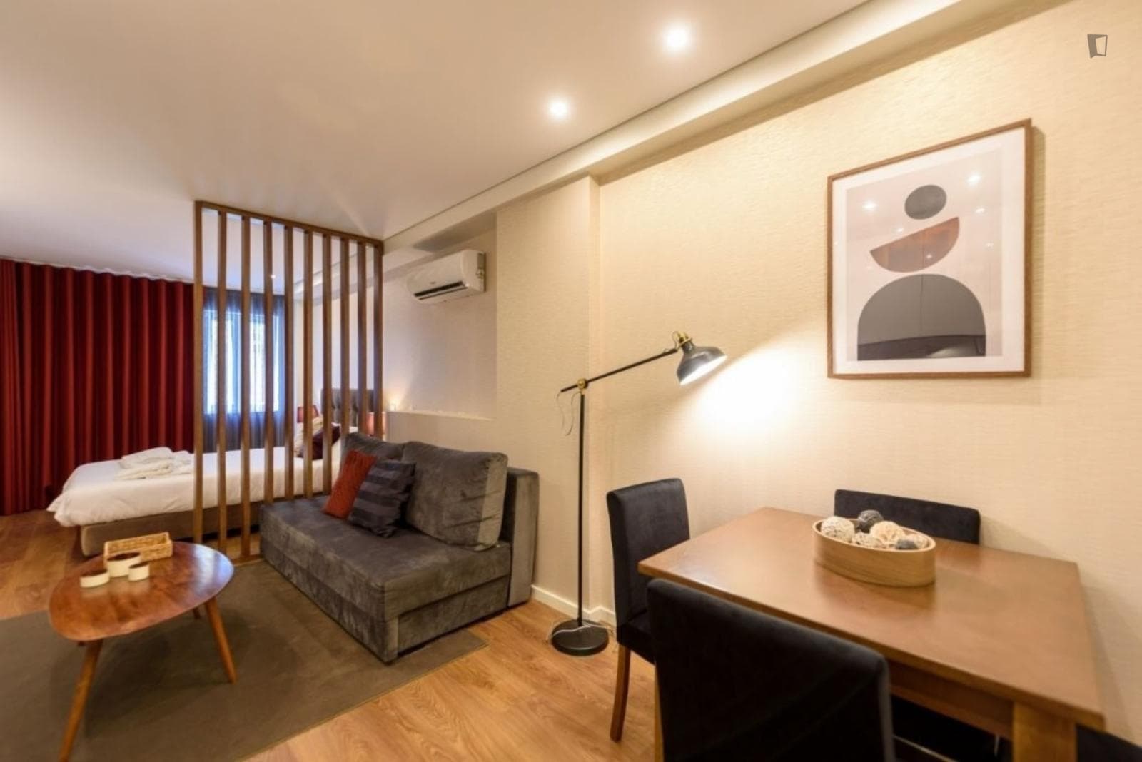 Magnificent studio in the centre of Braga photo 1