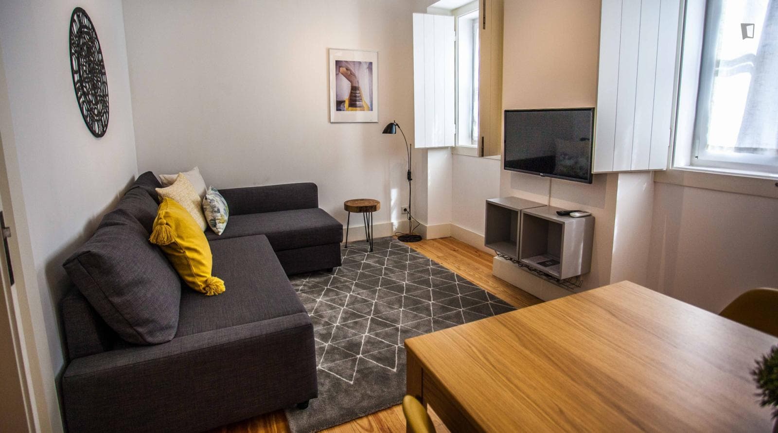 Flat 0 - cosy apartment with small terrace photo 1