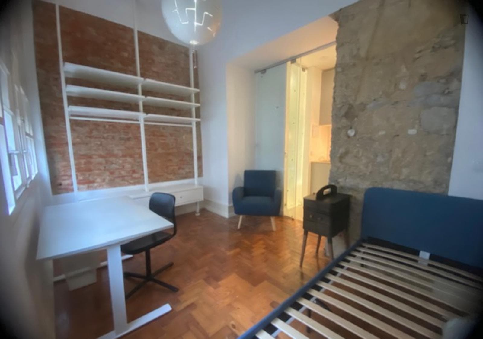 Renovated and comfortable studio close to São Sebastião metro station photo 1