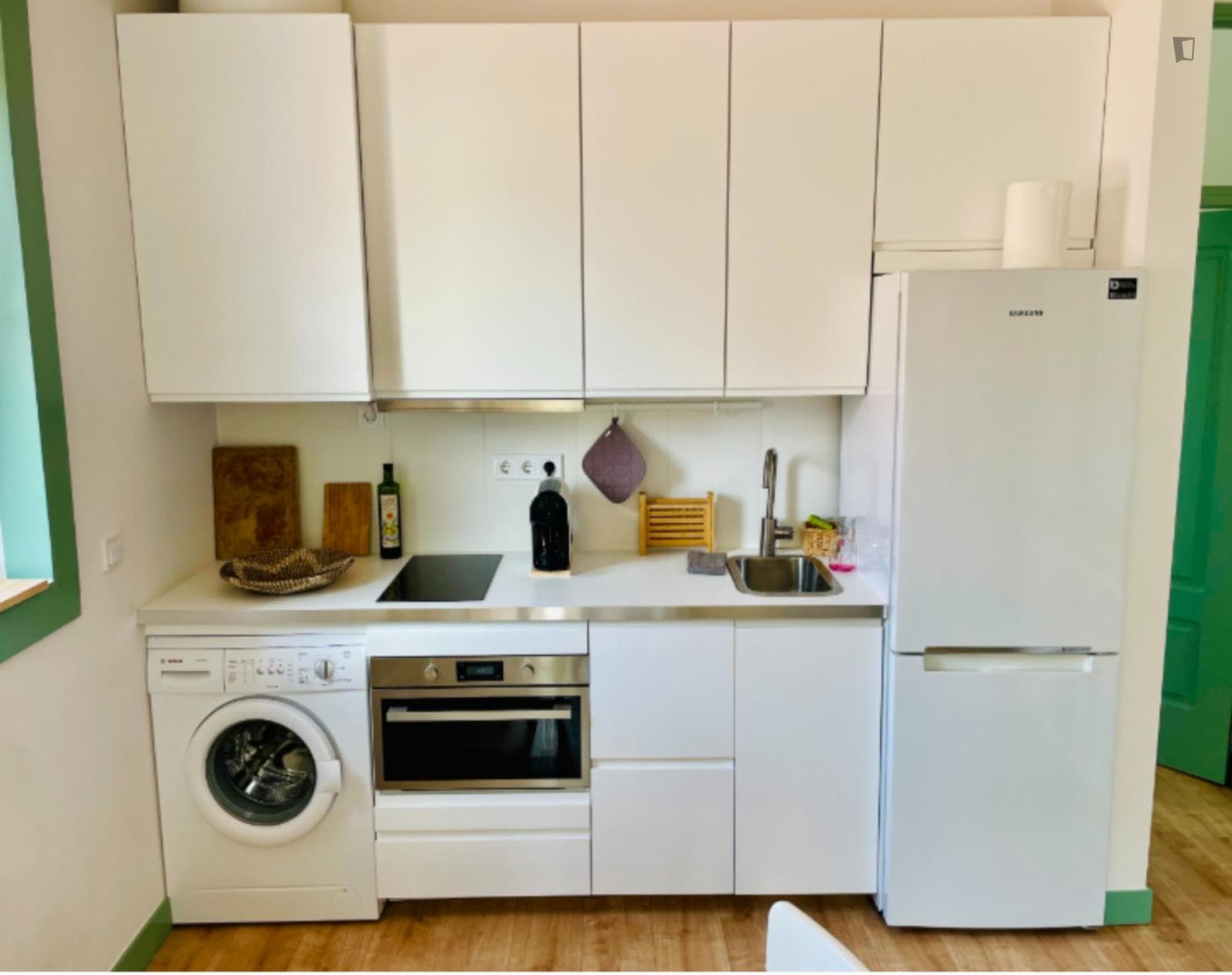 Lovely Apartment close to School of Agriculture University of Lisbon ISA photo 1