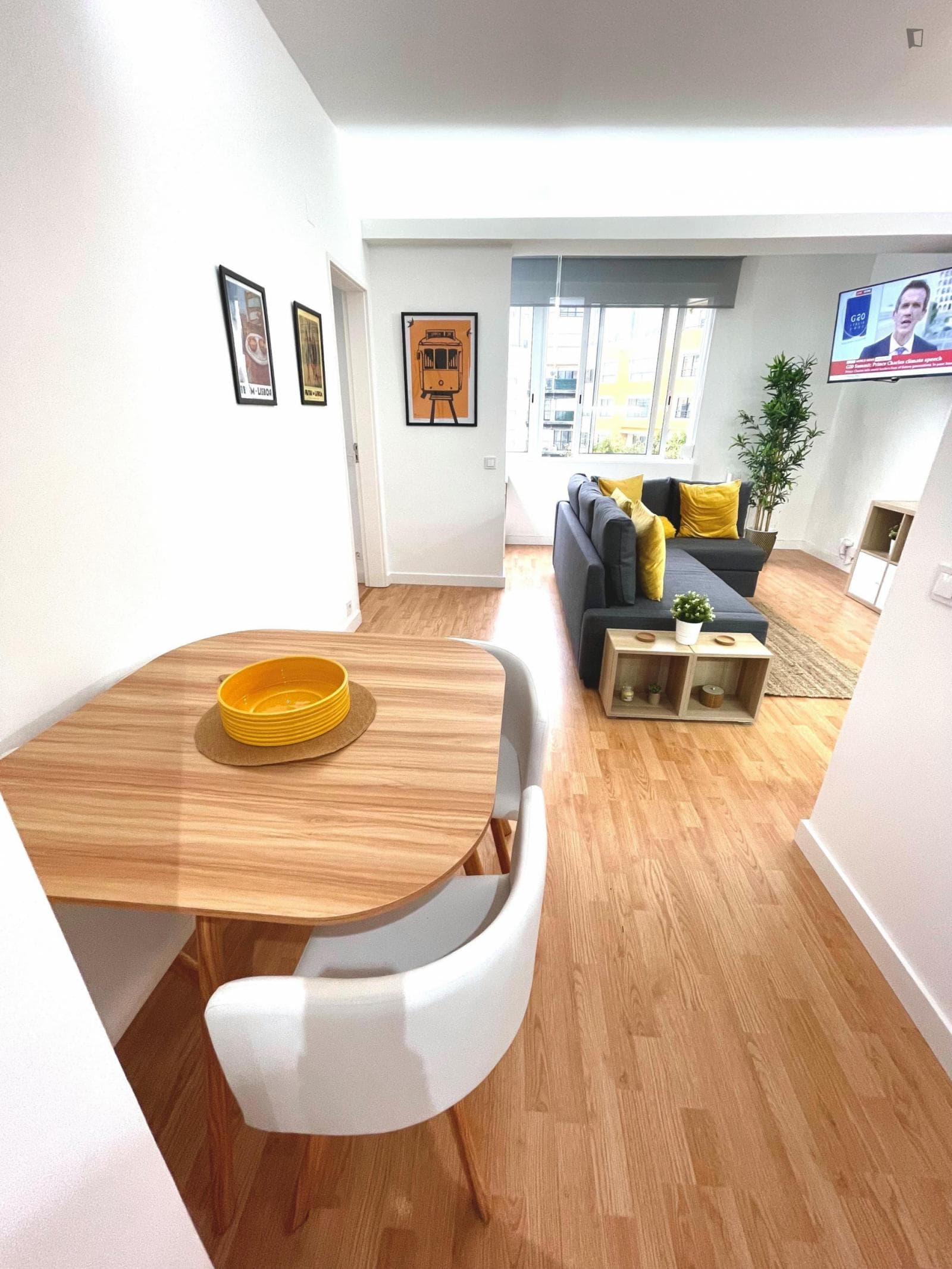 Delightful 1 Bedroom Apartment close to CUF Cascais Hospital photo 1