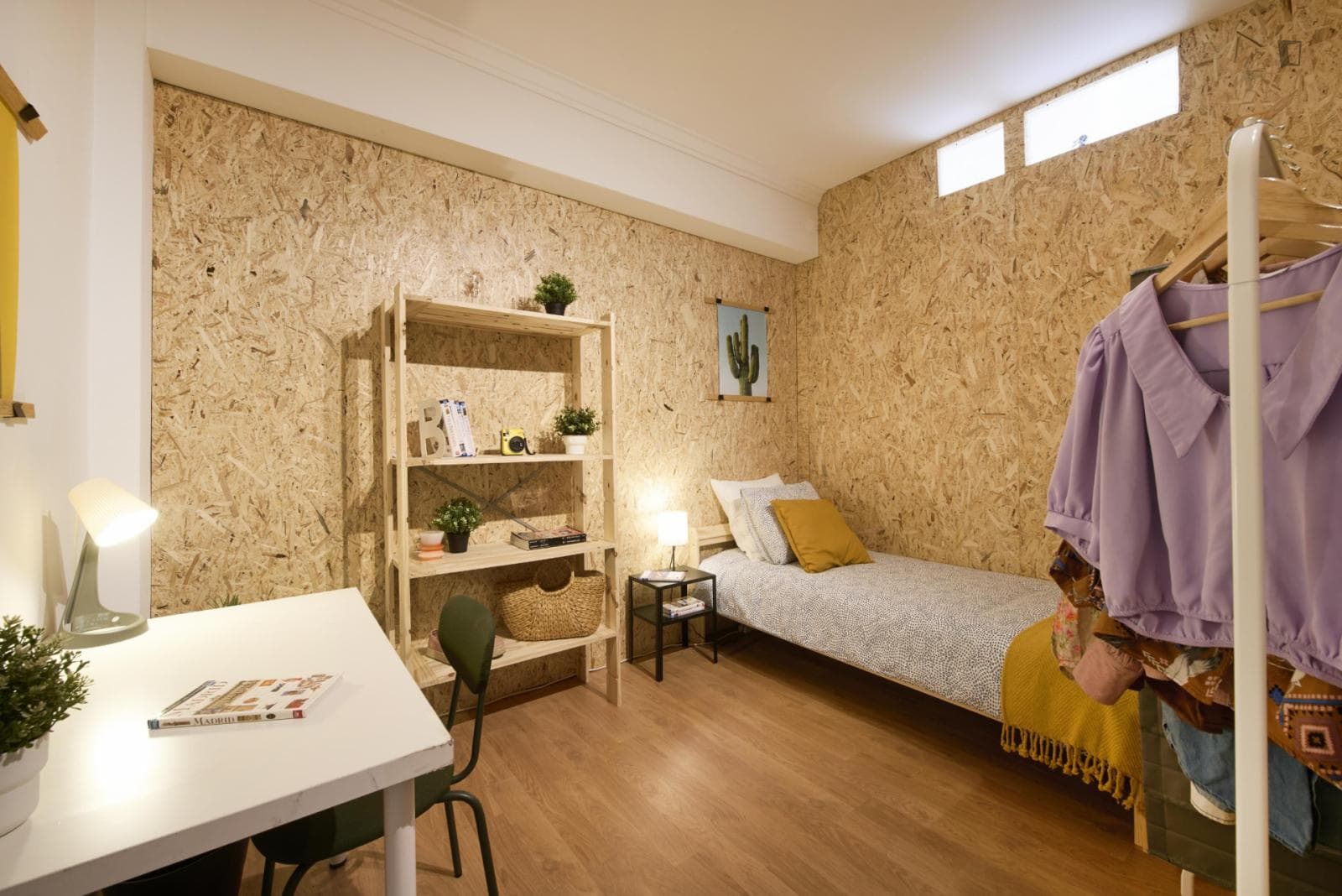 Comfortable single bedroom in Benfica photo 1