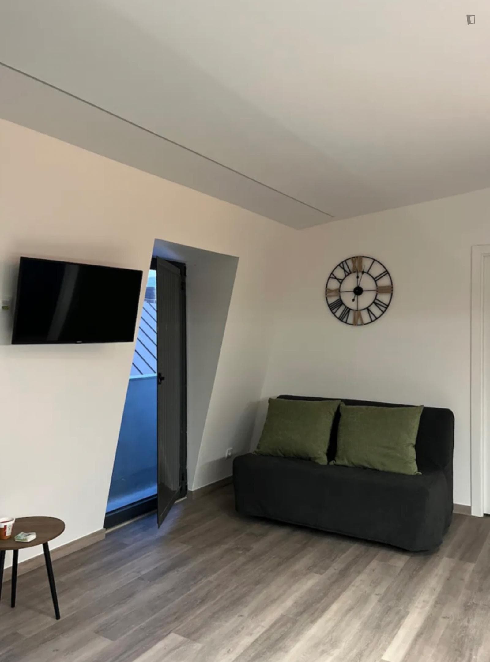 Appealing 1-bedroom apartment in Belém photo 1