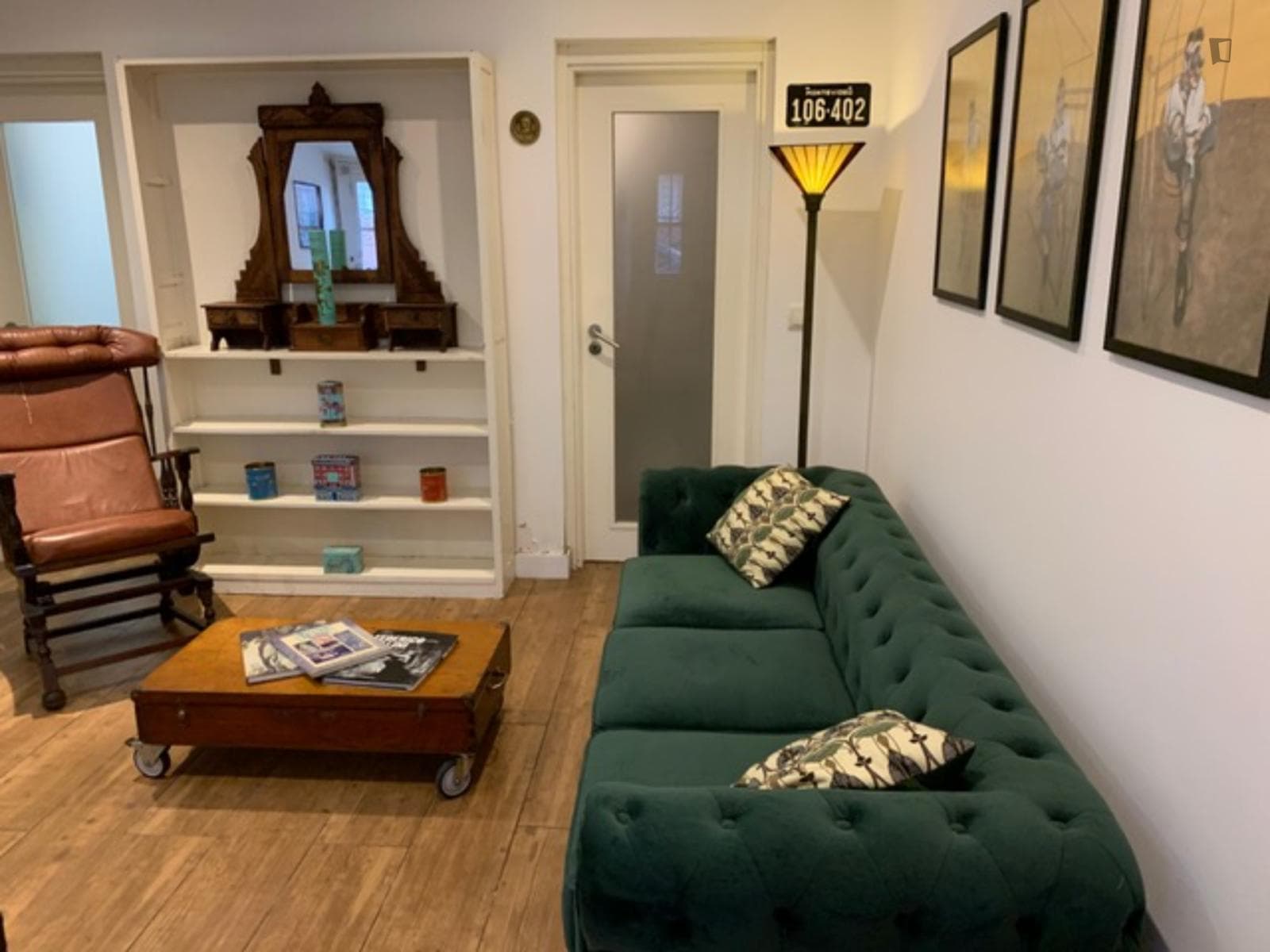 Charming apartment up to 2 people photo 1