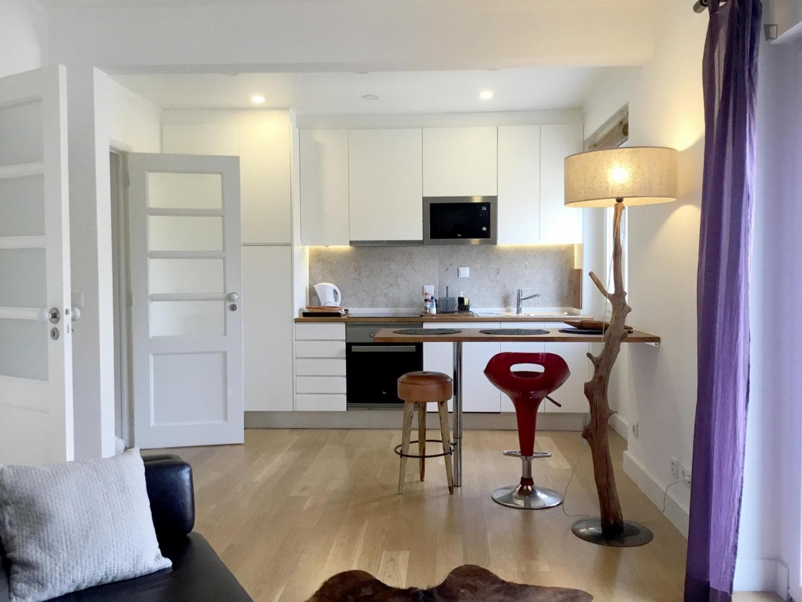 Charming 1 Bedroom Apartment with a Balcony close Estrela Garden photo 1