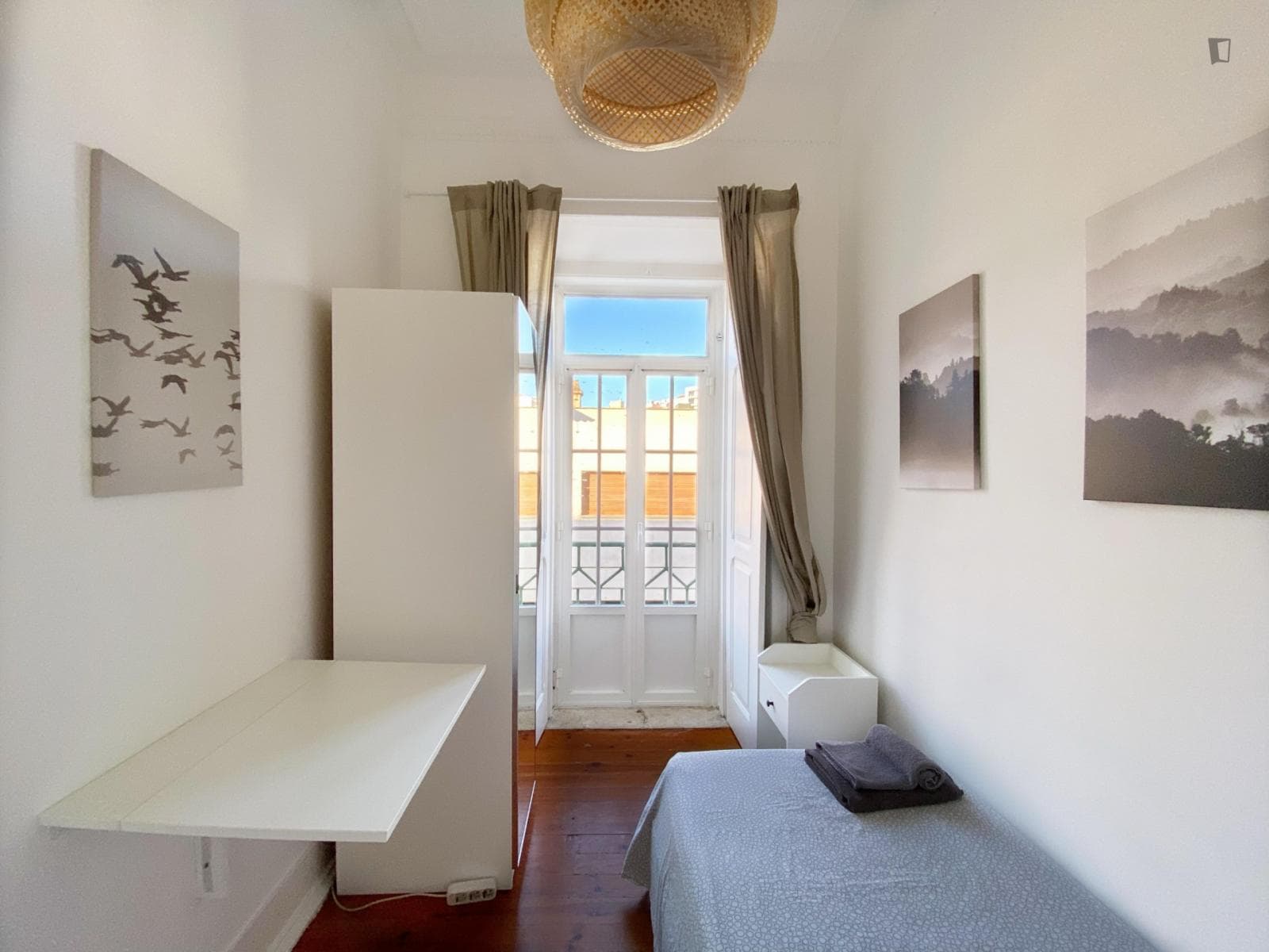 Very cosy single bedroom in Rato photo 1