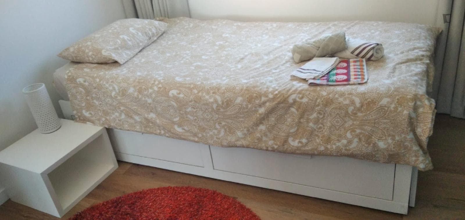 Cozy Single Bedroom close to Xabregas Palace photo 1